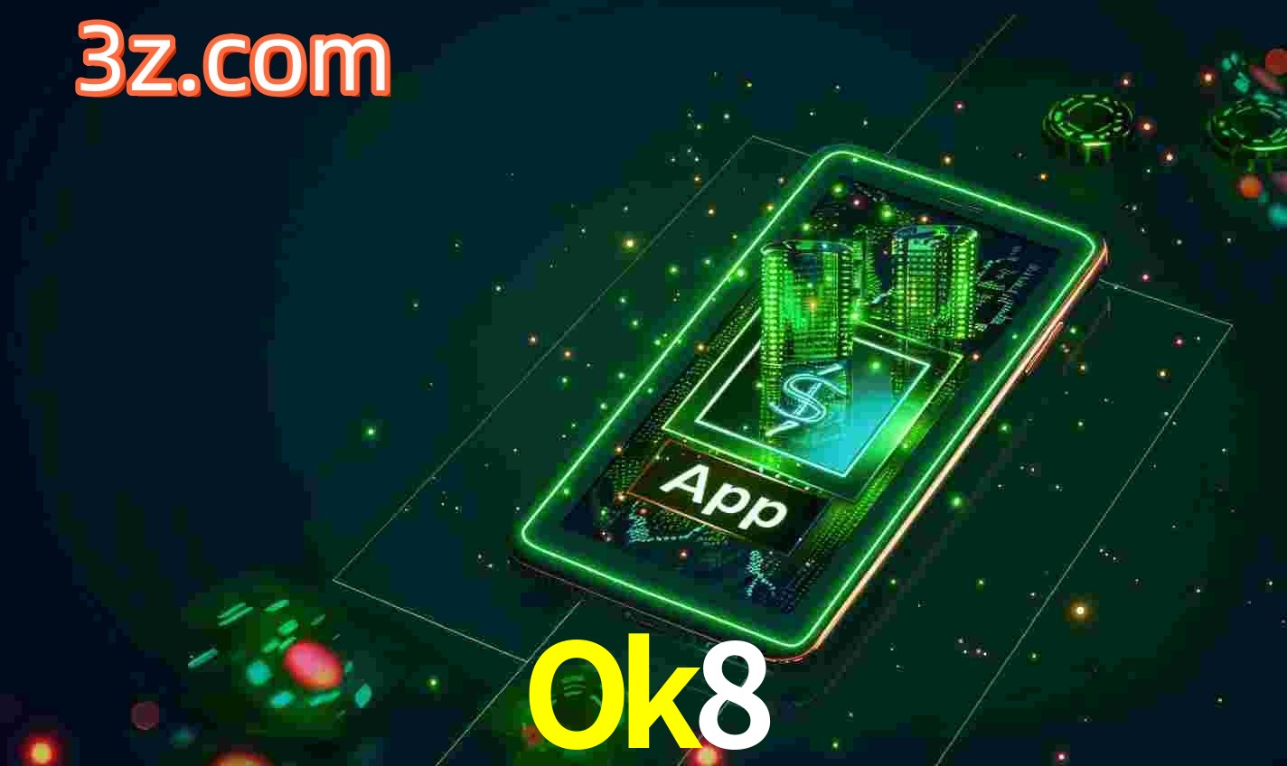 Simplificando a Experiência de Jogo Ok8 App