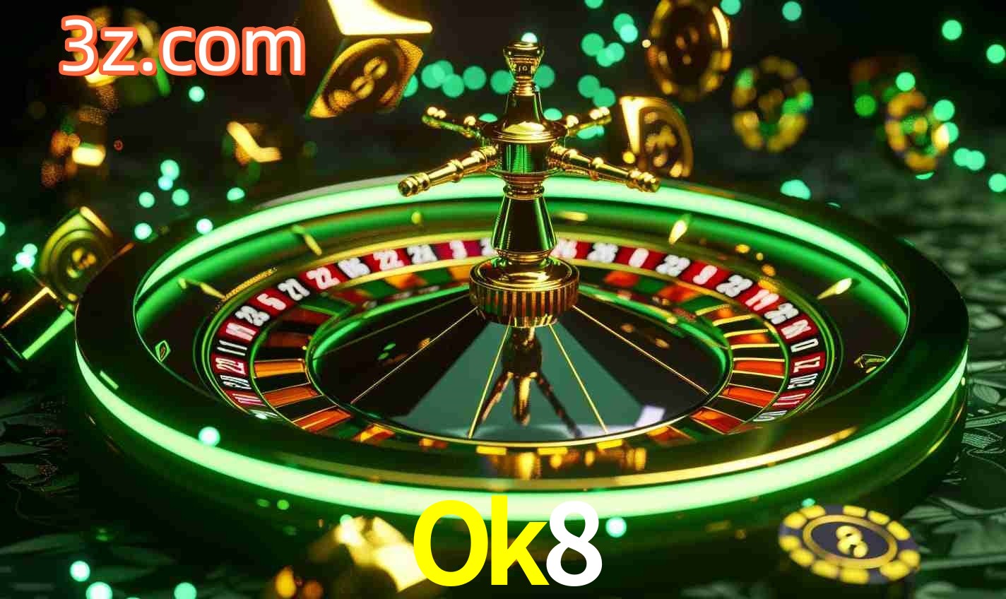Desfrutar de um Cassino Ok8