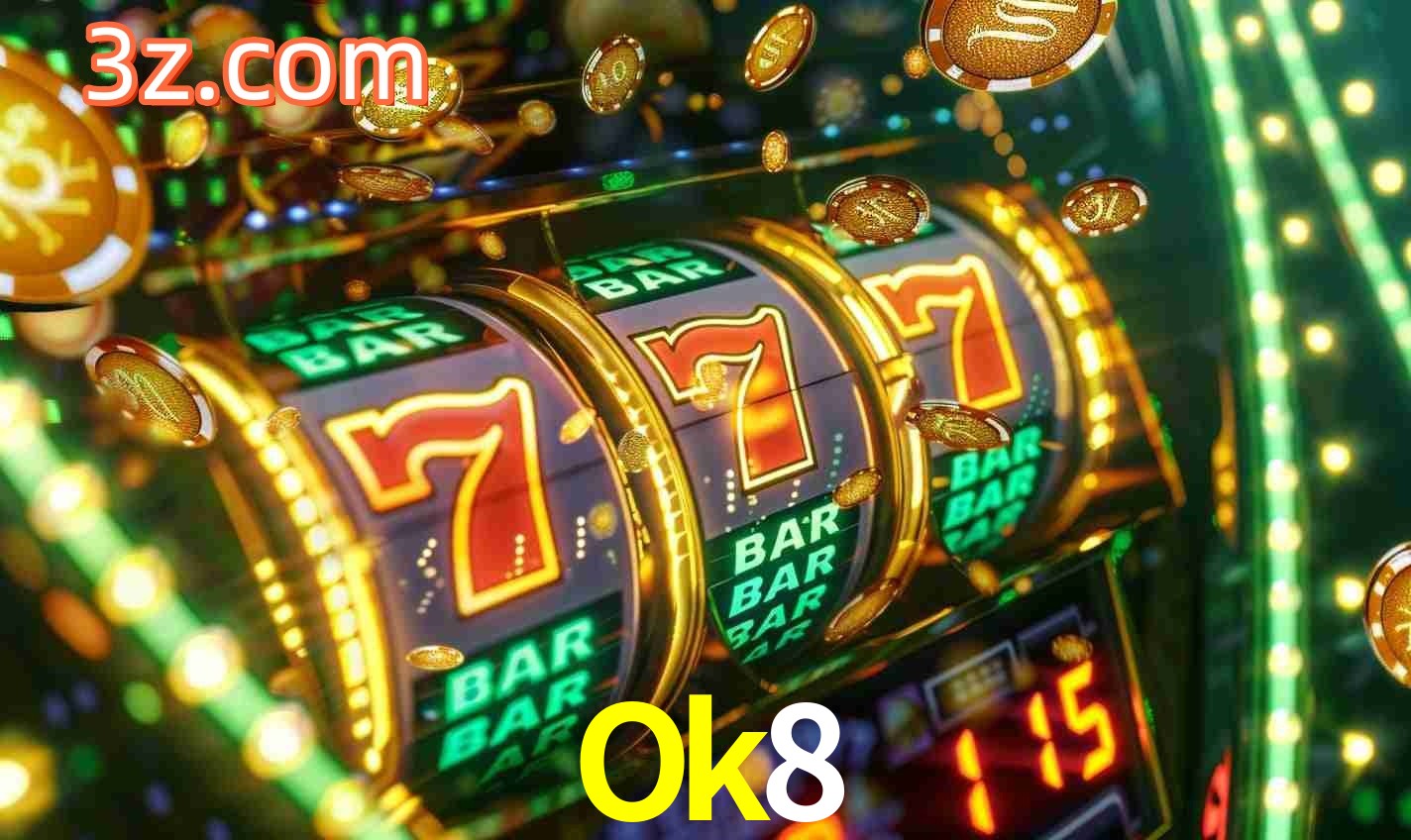 Populares Slots Ok8