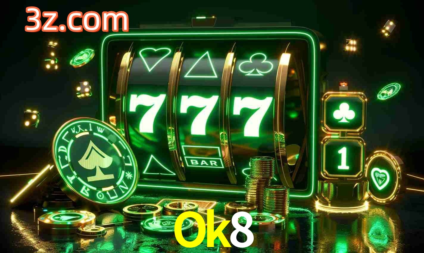 Seguro Login no Cassino Online Ok8