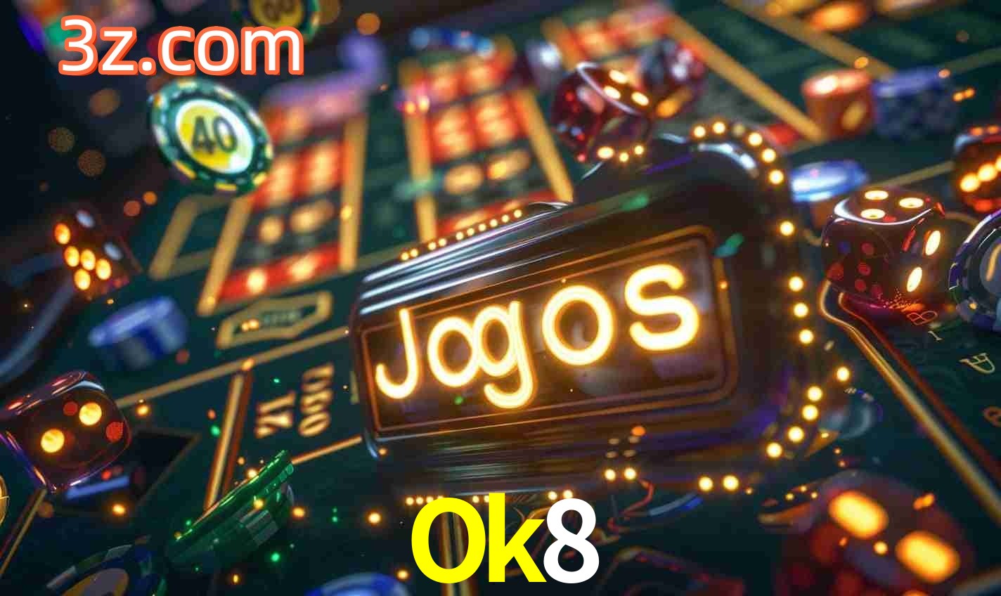 Mundo dos Jogos Ok8