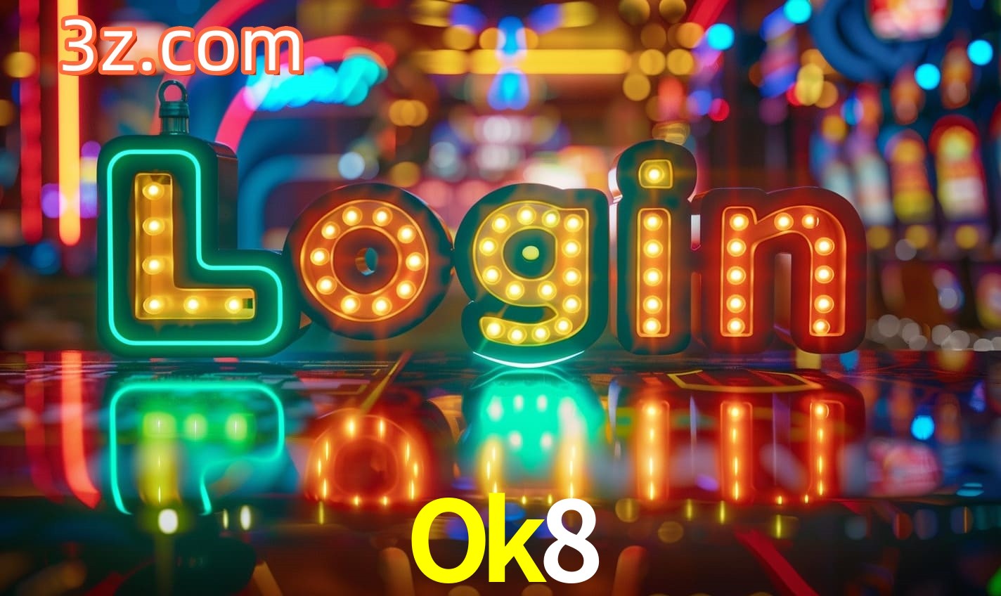 Mundo dos Jogos Cassino Ok8